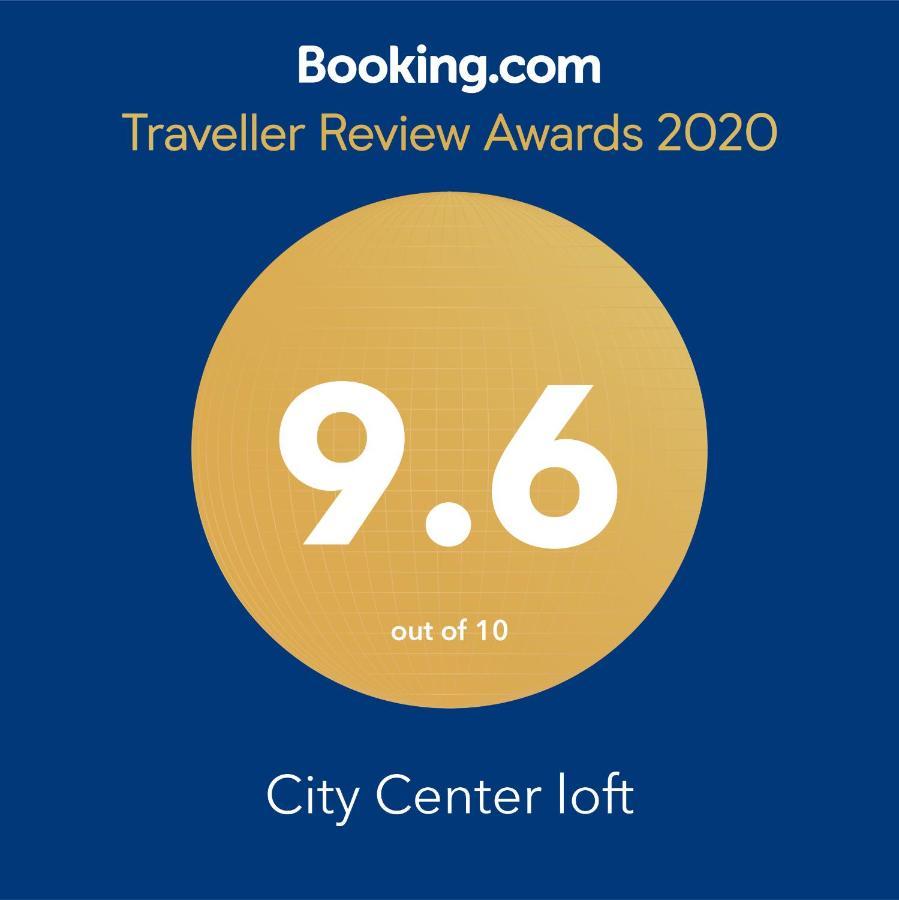 City Center Loft 考纳斯 外观 照片