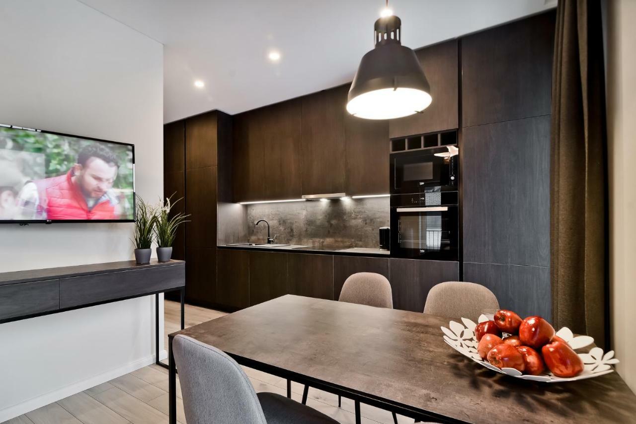 City Center Loft 考纳斯 外观 照片