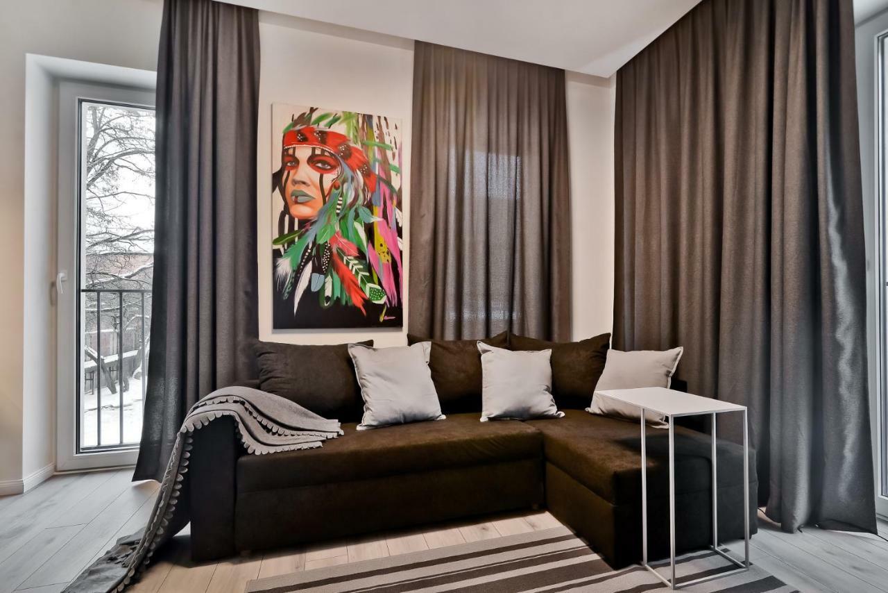 City Center Loft 考纳斯 外观 照片
