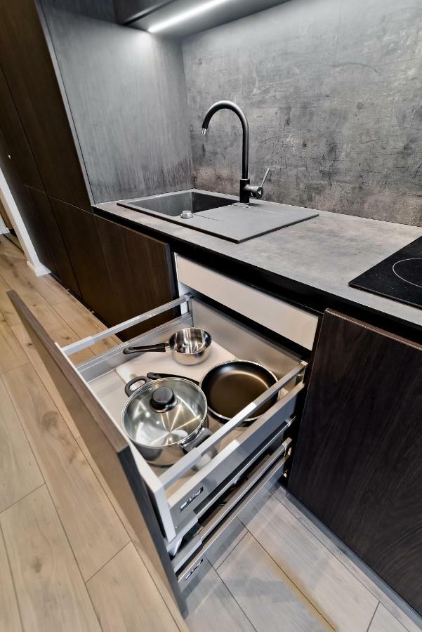 City Center Loft 考纳斯 外观 照片