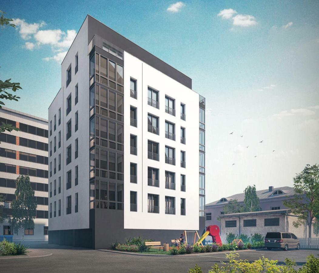 City Center Loft 考纳斯 外观 照片